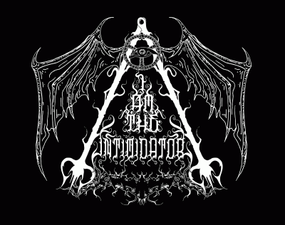 logo I Am The Intimidator